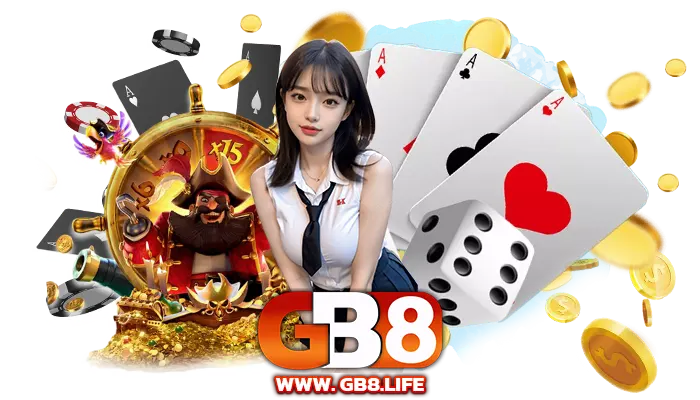 GB8 คาสิโนโบนัสแจกเยอะ