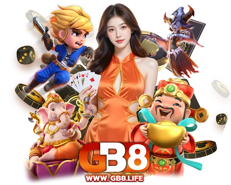GB8 สล็อตเว็บตรง